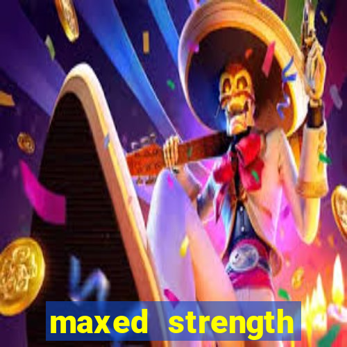 maxed strength necromancer 5